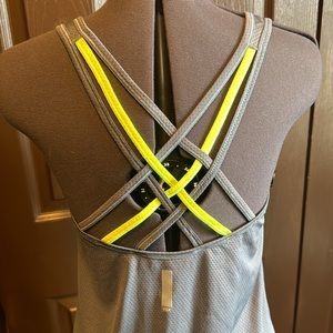 VSX Sport Mesh Strappy Tank